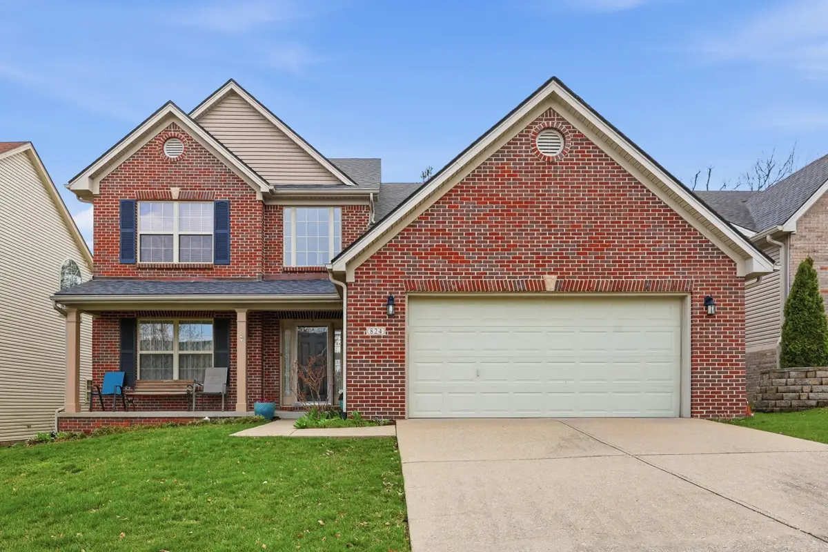 824 Tiffanie Court, Lexington, KY 40514 - #1