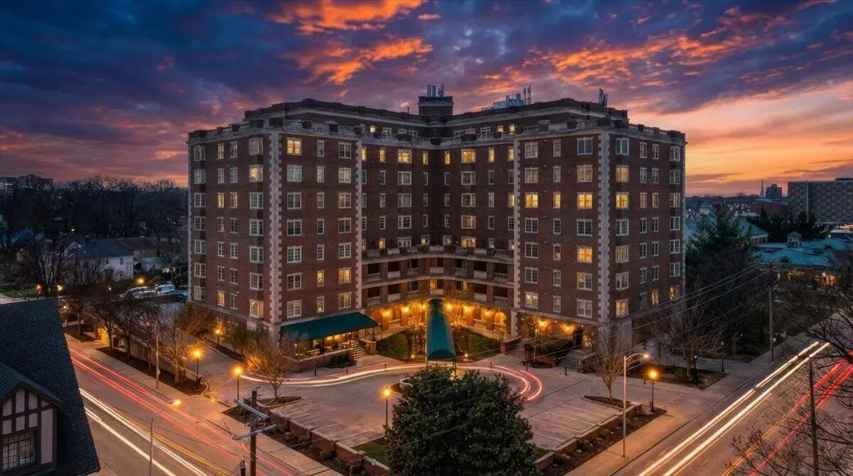 111 Woodland Avenue #806, 807, Lexington, KY 40502 - #1