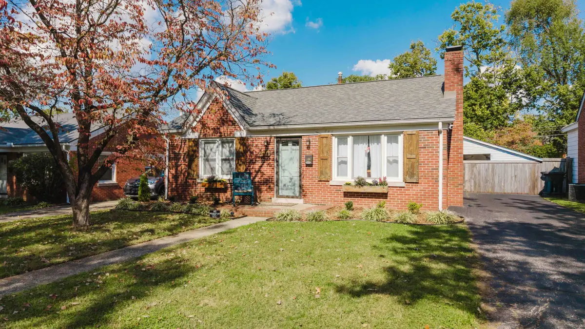 761 Lynn Road, Lexington, KY 40504 - #1