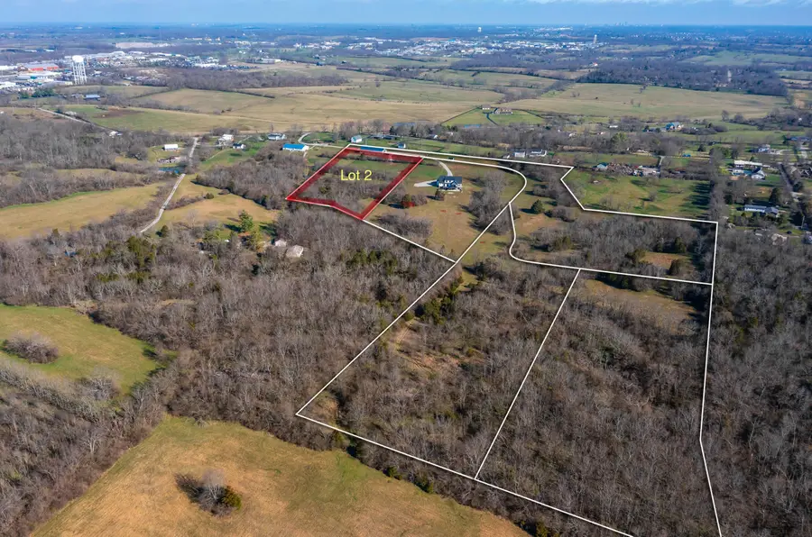 1390 Groggins Ferry Road #, Lot 2, Nicholasville, KY 40356 - #3