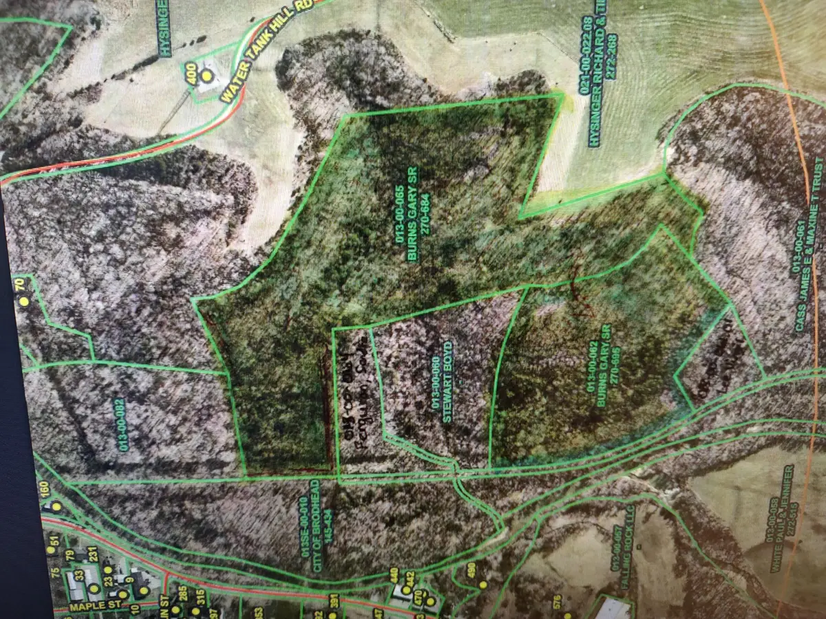 behind CITY PARK BRODHEAD Main St Brodhead #cross DIX RIVER, Brodhead, KY 40409 - #1