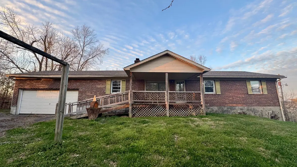 651 Panola Road, Waco, KY 40385 - #1