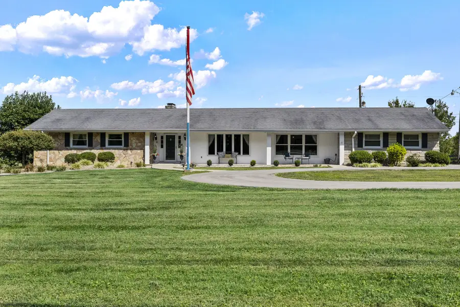 2509 Mount Sterling Road, Winchester, KY 40391 - #2