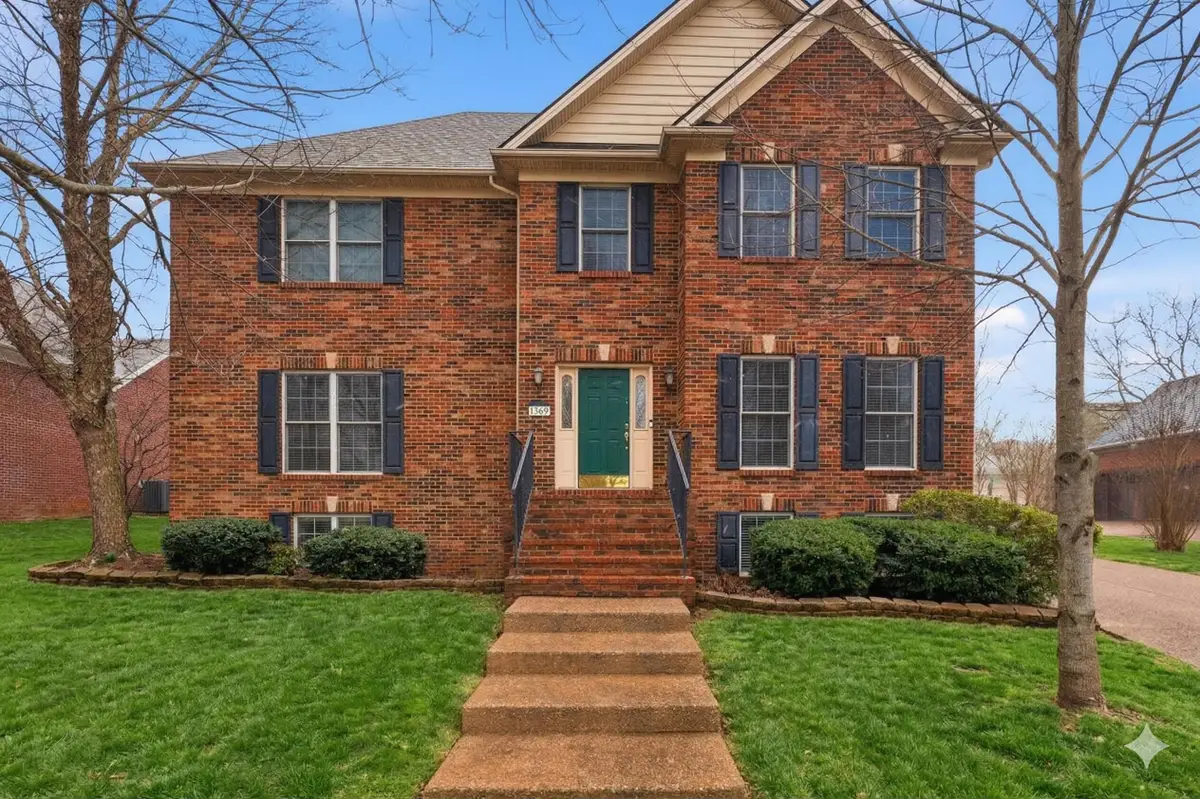 1369 Saddle Club Way, Lexington, KY 40504 - #1