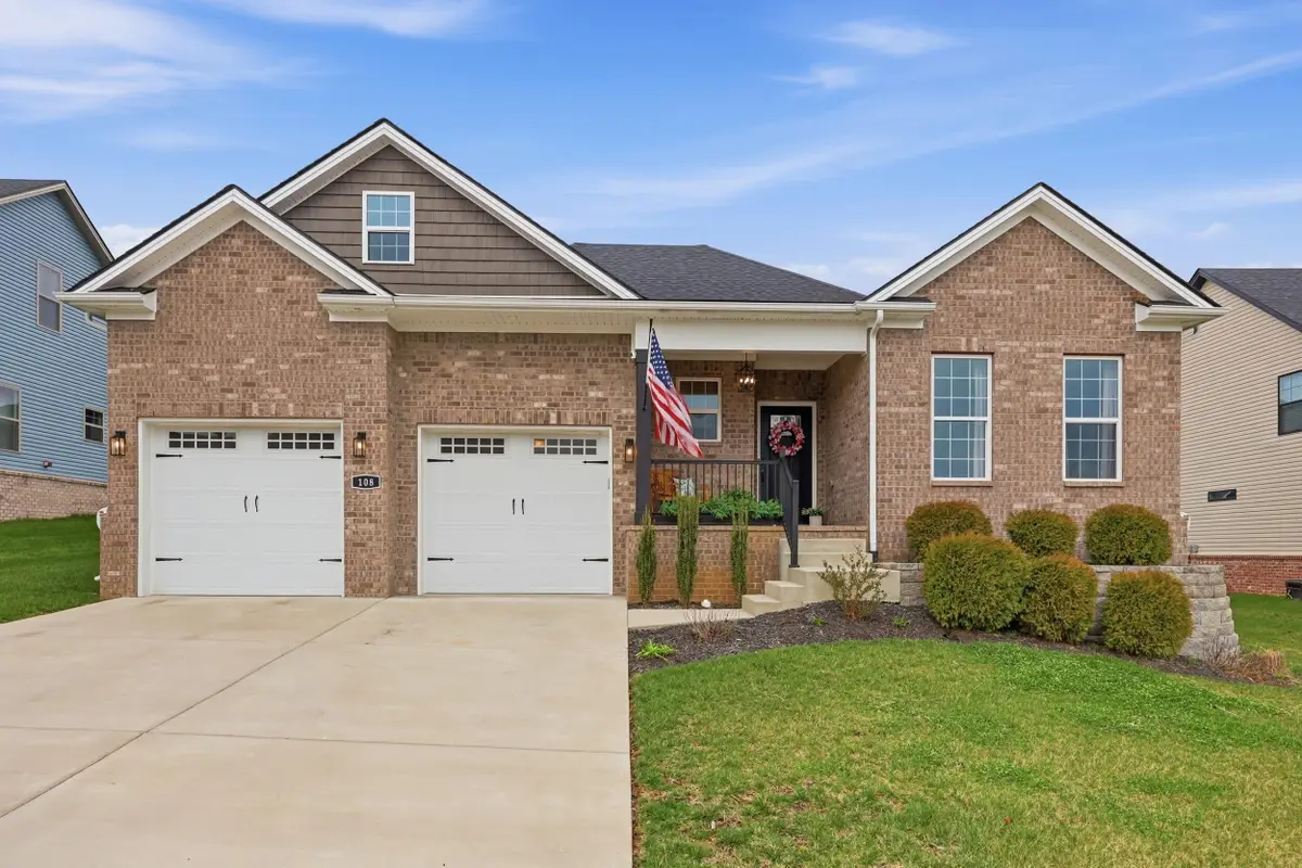 108 Tattersalls Drive, Nicholasville, KY 40356 - #1
