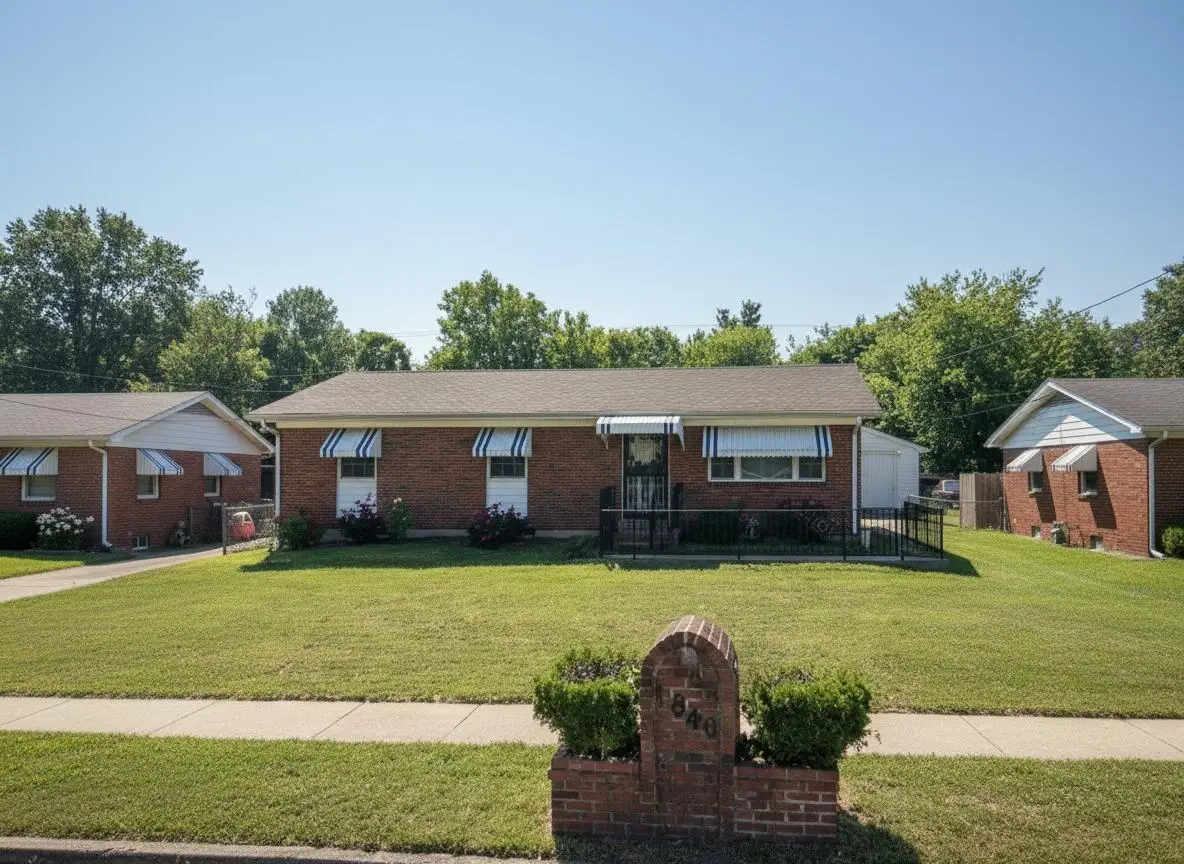 1840 Costigan Drive, Lexington, KY 40511 - #1