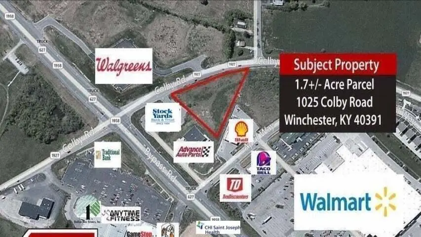 1025 Colby Road, Winchester, KY 40391 - #2