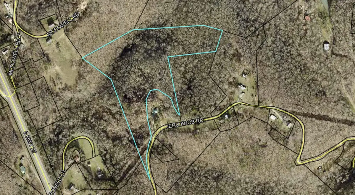 11 Acres  Jeru Knob Road, Burnside, KY 42519 - #1