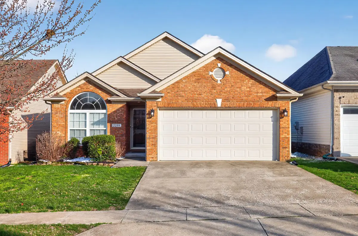 2288 Ice House Way, Lexington, KY 40509 - #1