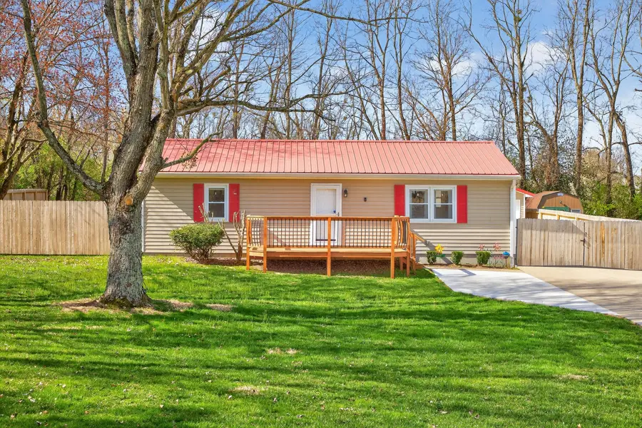 1604 Kennedy Bridge Road, Harrodsburg, KY 40330 - #2