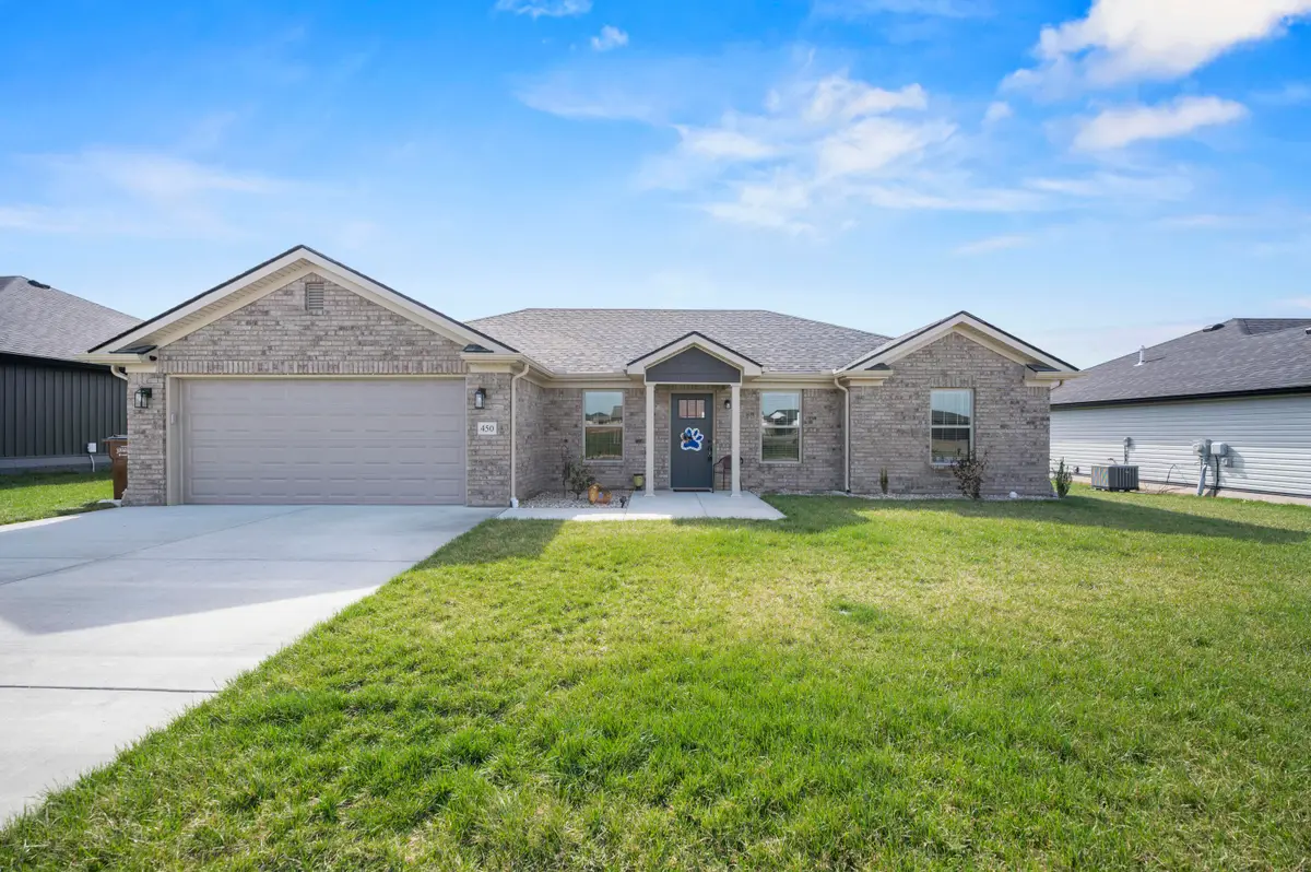 450 Wyldwood Way, Berea, KY 40403 - #1