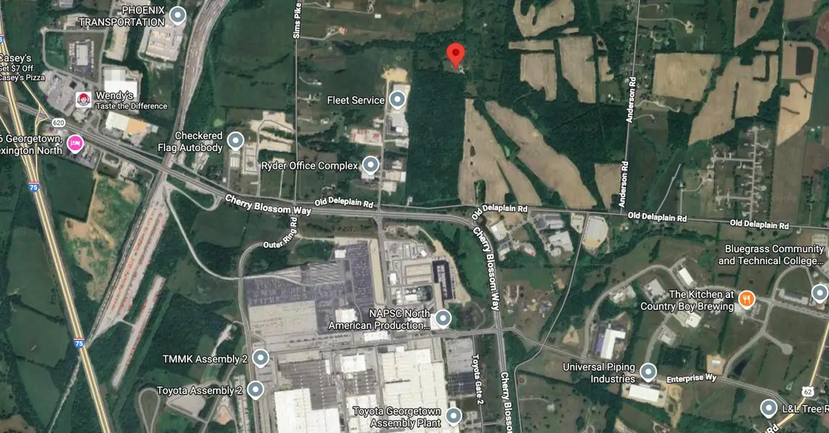 830 Old Delaplain Road, Georgetown, KY 40324 - #1