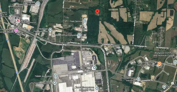 830 Old Delaplain Road, Georgetown, KY 40324