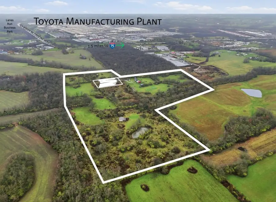 830 Old Delaplain Road, Georgetown, KY 40324 - #3