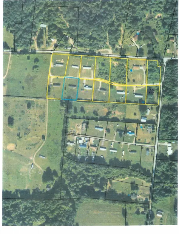 Lot 13 Tanner Road, Owingsville, KY 40360