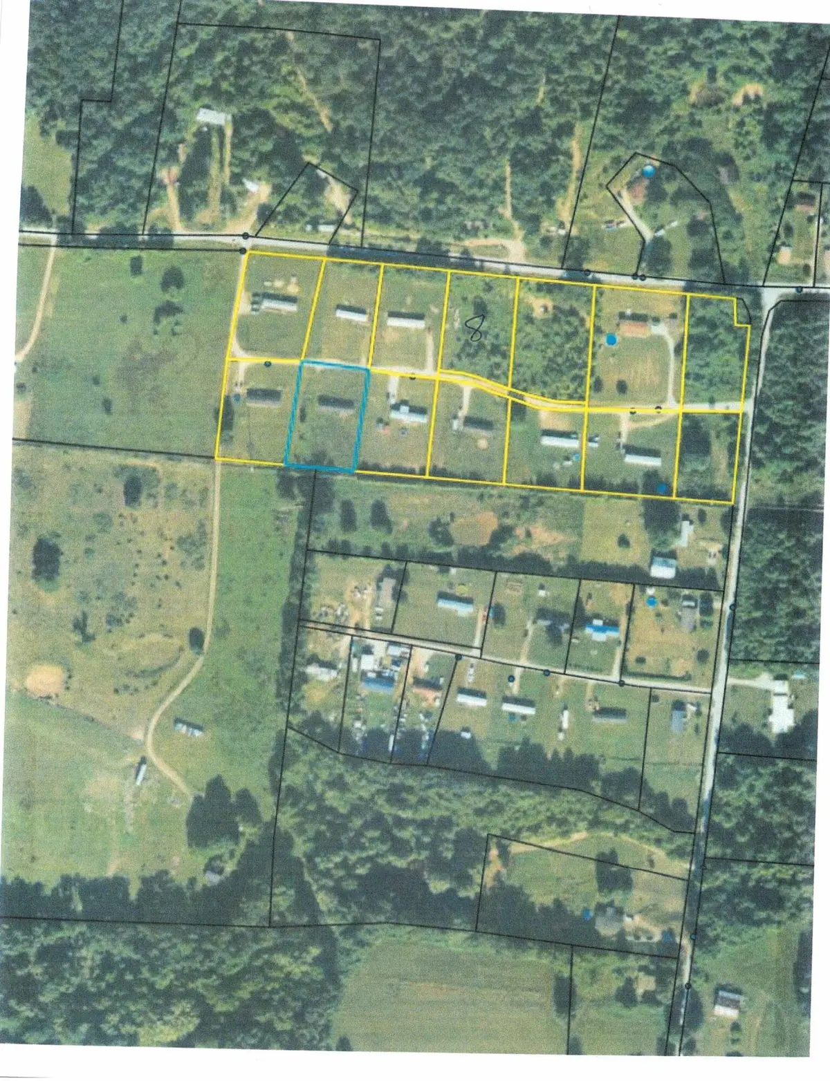 Lot 8 Tanner Road, Owingsville, KY 40360 - #1