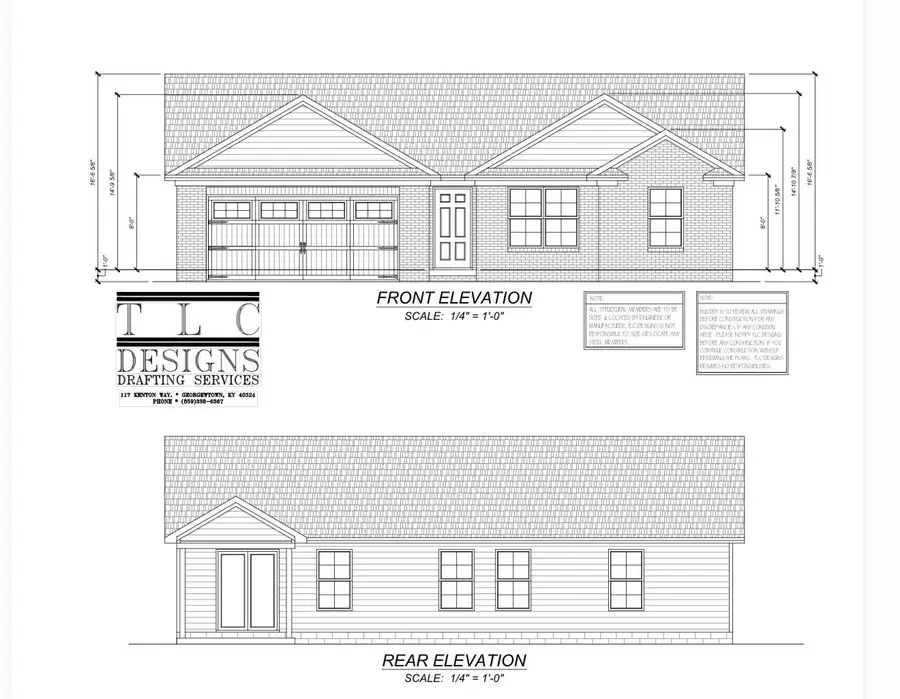 106 Bison Way, Stamping Ground, KY 40379 - #3