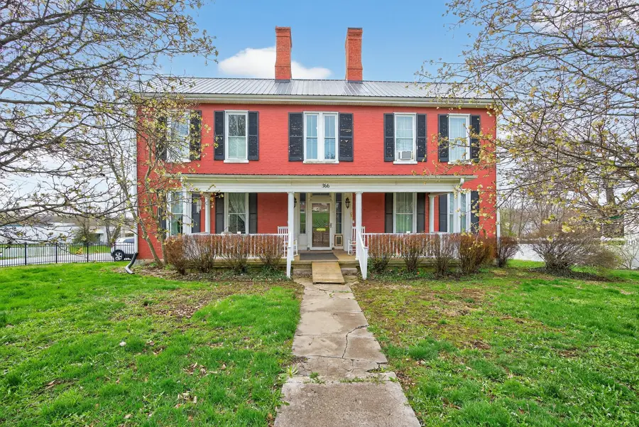 366 E Lexington Street, Harrodsburg, KY 40330 - #3