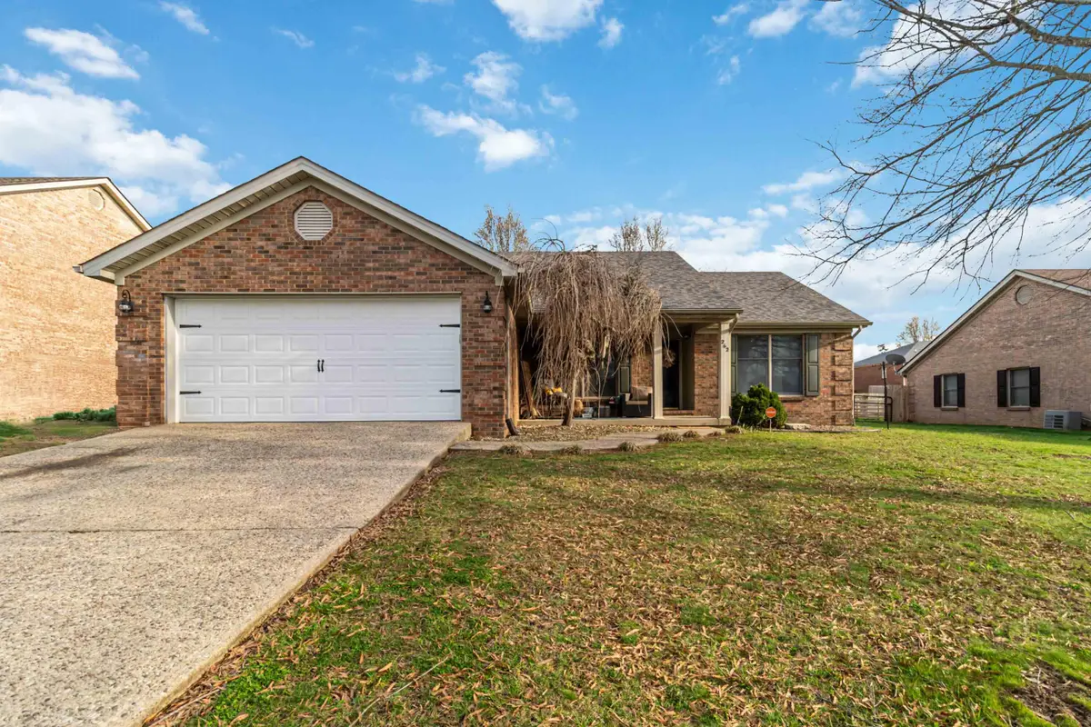 262 Vicksburg Drive, Nicholasville, KY 40356 - #1