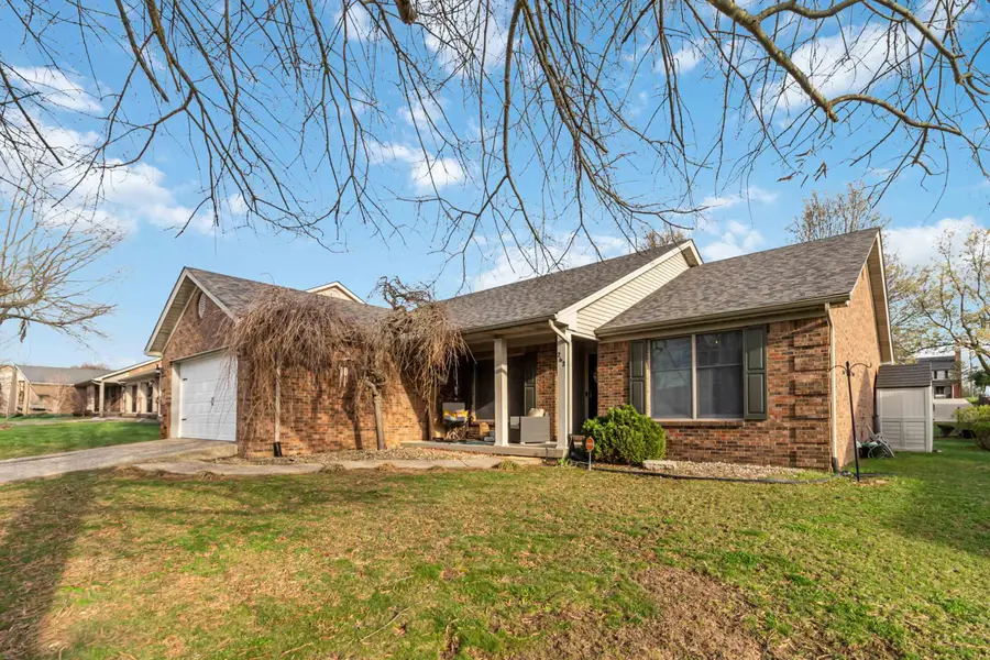 262 Vicksburg Drive, Nicholasville, KY 40356 - #2