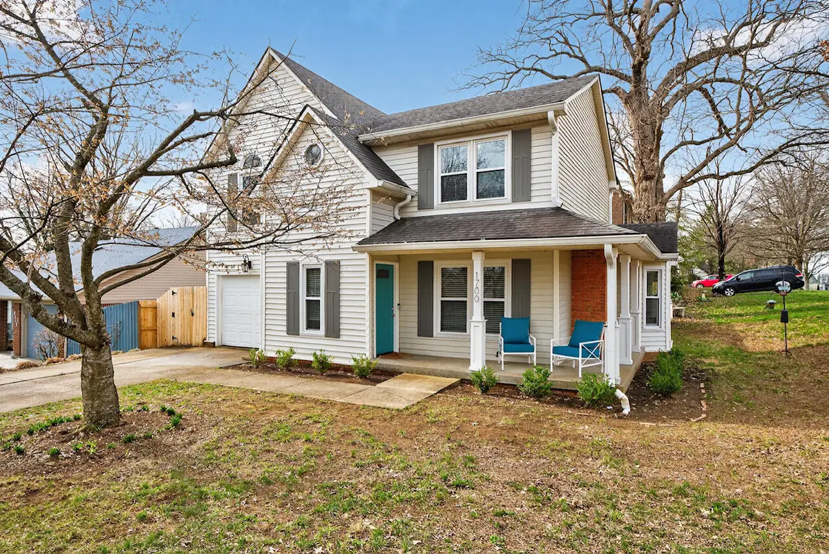 1700 Brook Park Drive, Lexington, KY 40515 - #1