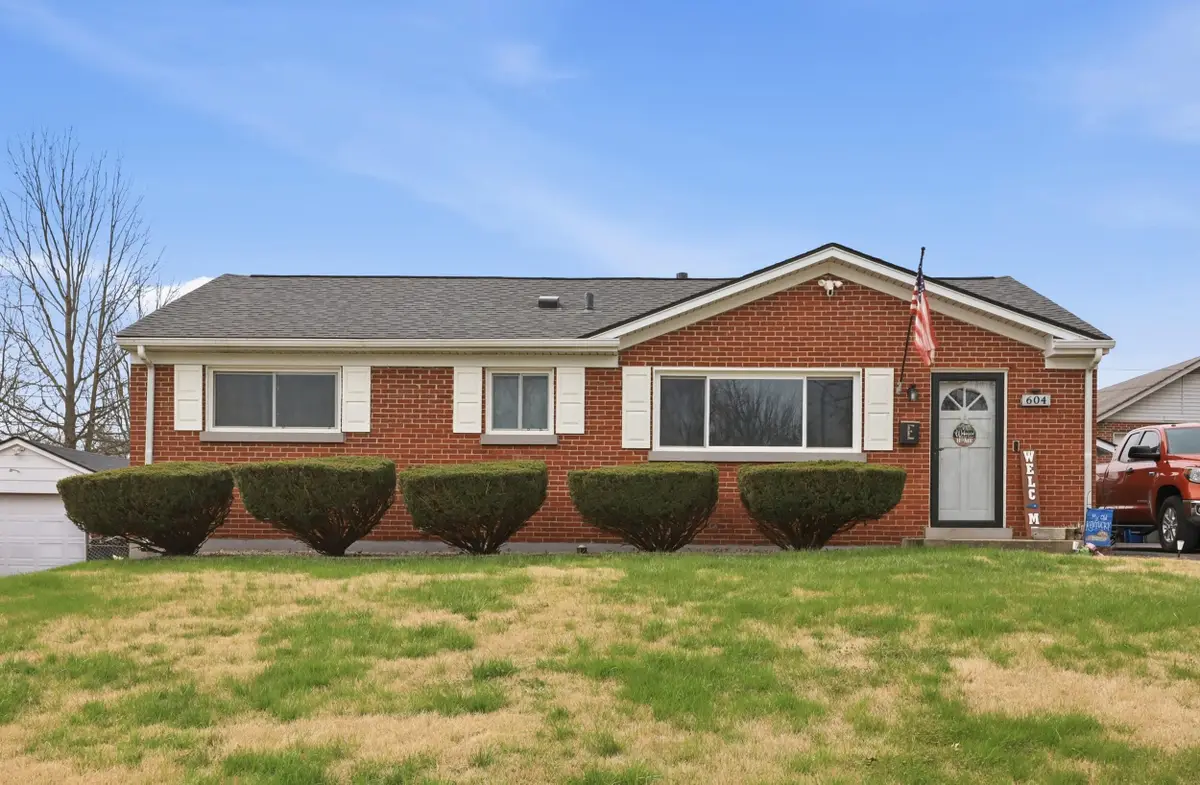 604 Freeman Drive, Lexington, KY 40505 - #1
