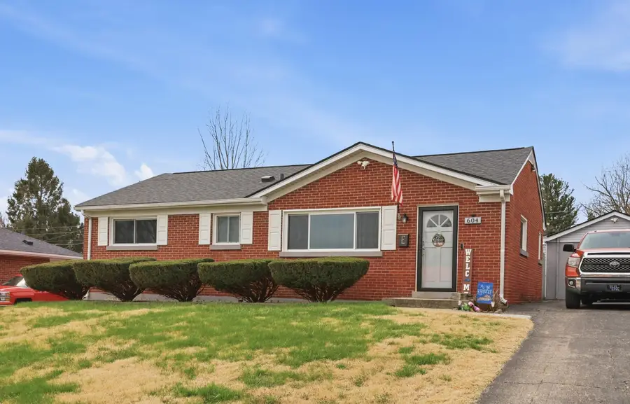 604 Freeman Drive, Lexington, KY 40505 - #3