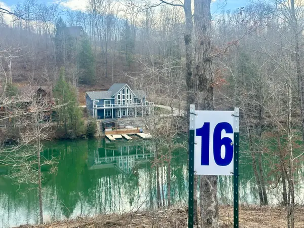 Lot 16 Sleepy Hollow Road #Lot 16, East Bernstadt, KY 40729