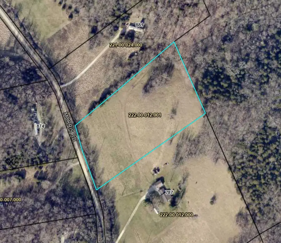 787 Morris Road, Sadieville, KY 40370 - #2