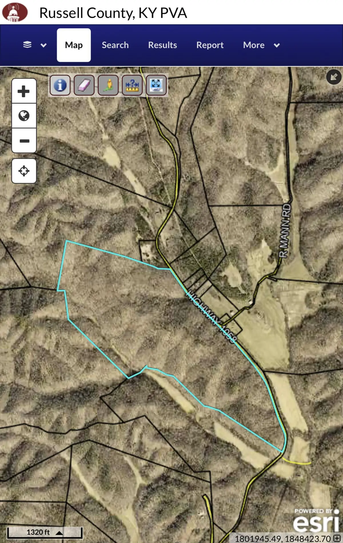 00 Kentucky 1058, Jamestown, KY 42629 - #1