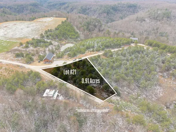 Lot # 21 Shawnee Run, Rogers, KY 41365