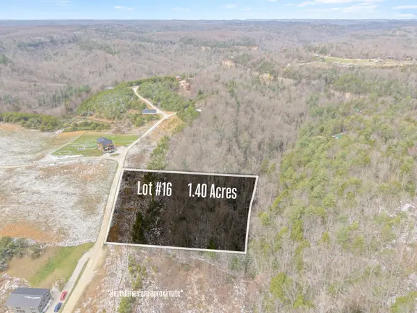 Lot #16 Shawnee Run, Rogers, KY 41365