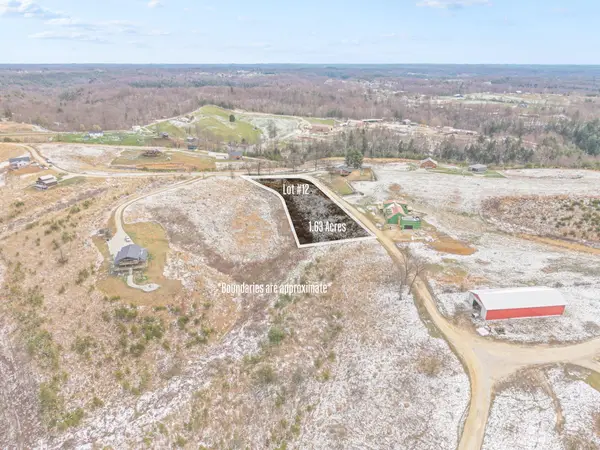 Lot#12 Shawnee Run, Rogers, KY 41365