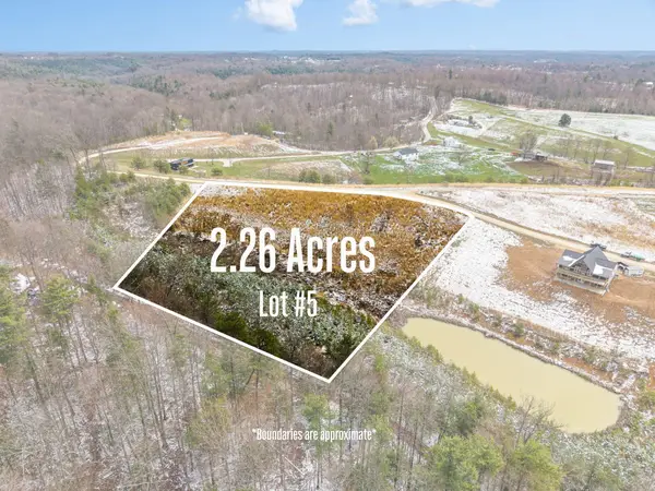 Lot #5 Shawnee Run, Rogers, KY 41365