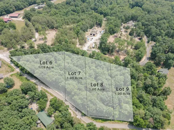 Lot 7 Woods Trail Drive #7, Irvine, KY 40336