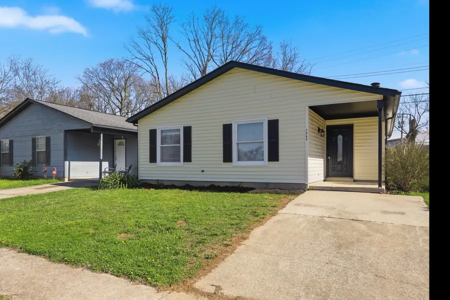 3069 Bonanza Drive, Lexington, KY 40509 - #2