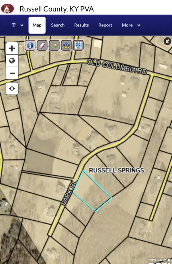 Lot 7 Park Place, Russell Springs, KY 42642