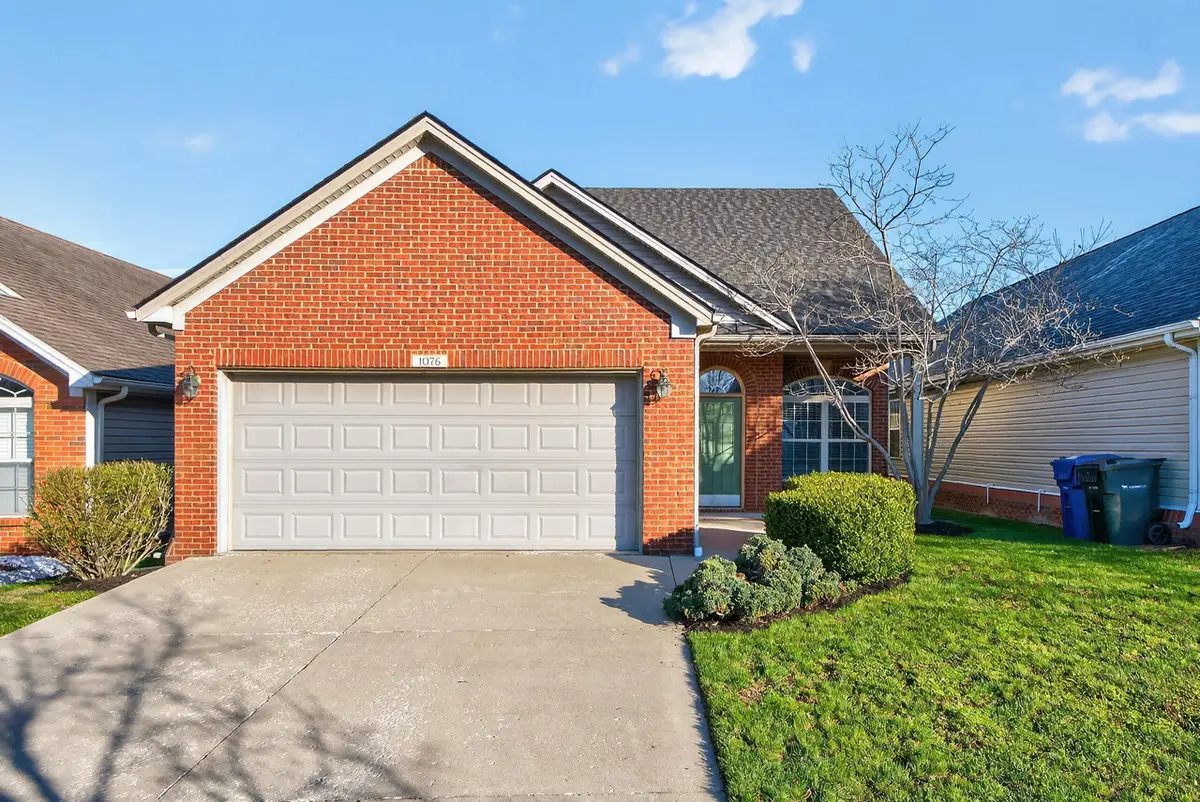 1076 Brick House Lane, Lexington, KY 40509 - #1