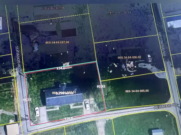 103 Nutwood Road, Middlesboro, KY 40965