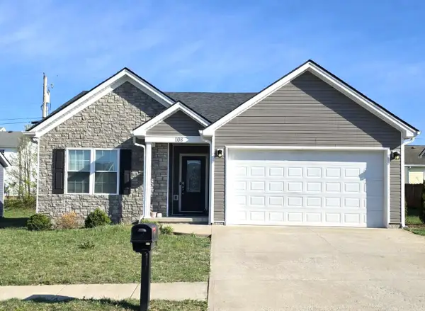 108 Michelle Ann Court, Harrodsburg, KY 40330