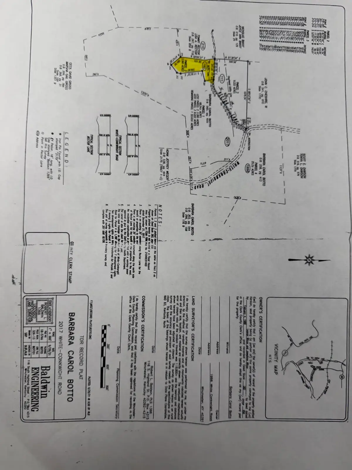 160 Rector Lane, Winchester, KY 40391 - #1