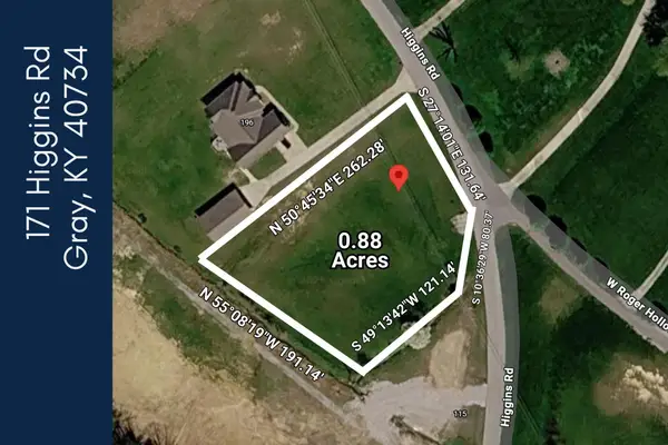 171 Higgins Road, Gray, KY 40734