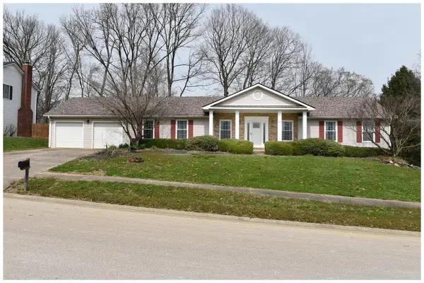 2100 Crystal Creek Drive, Frankfort, KY 40601