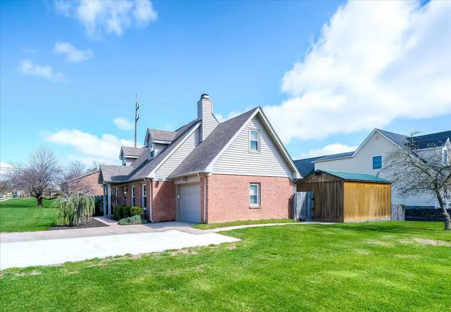 402 Peachtree Road, Nicholasville, KY 40356 - #3