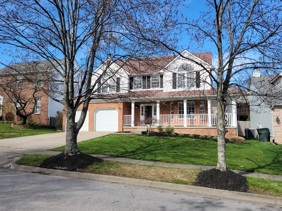 733 Pinnacle Court, Lexington, KY 40515 - #3