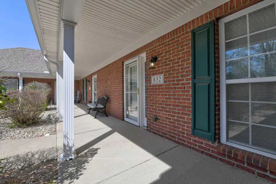 832 Garden Pointe Drive #832, Simpsonville, KY 40067 - #3