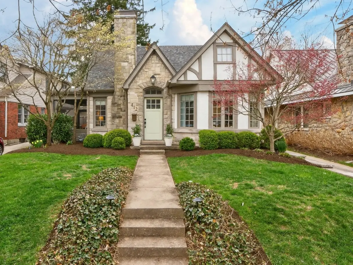 412 Ridgeway Road, Lexington, KY 40502 - #1