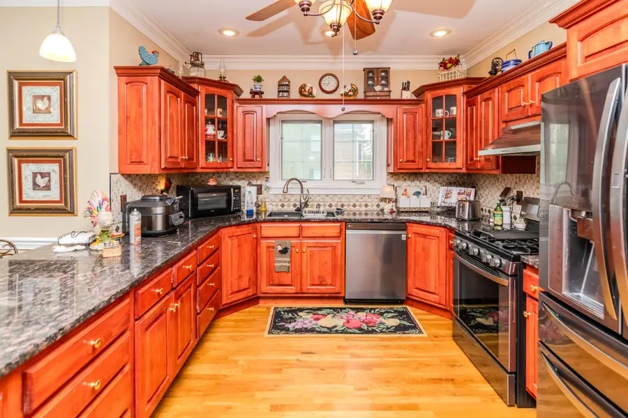 110 Saratoga Drive, Frankfort, KY 40601 - #2