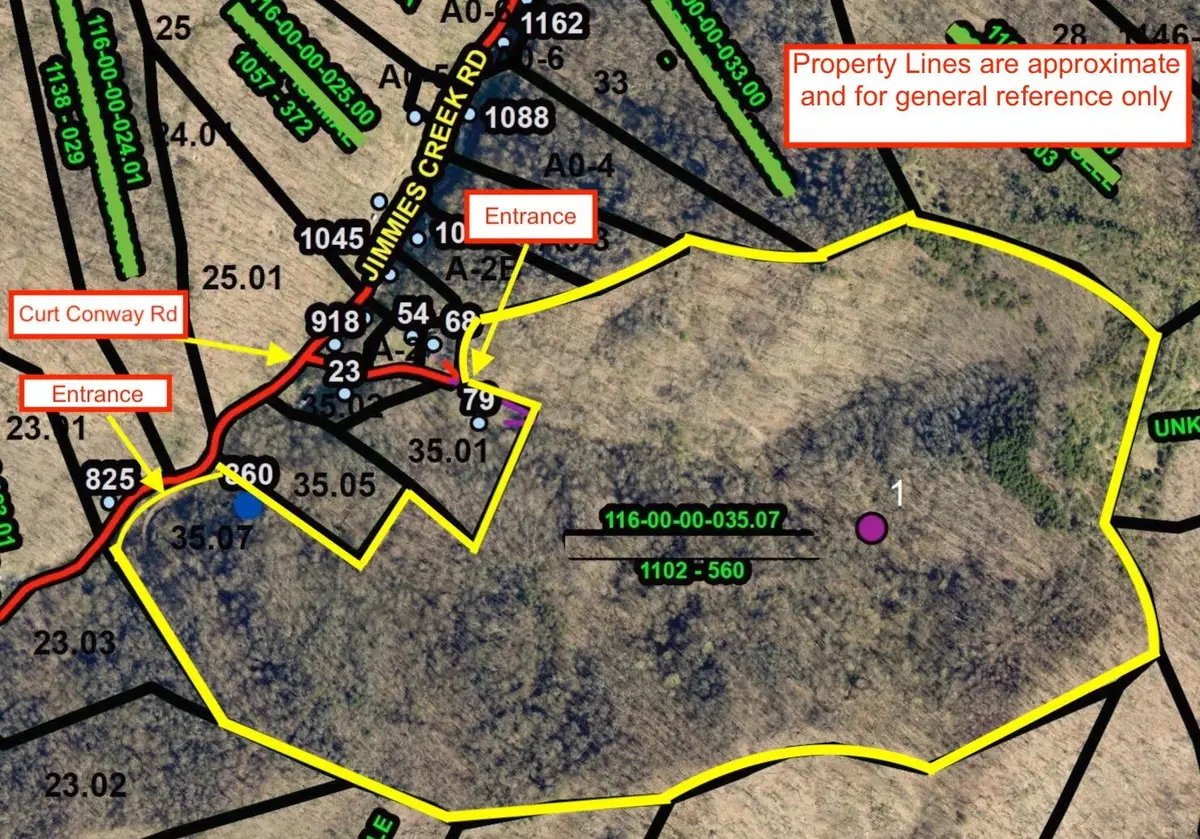 97 Curt Conway Road, Regina, KY 41559 - #1