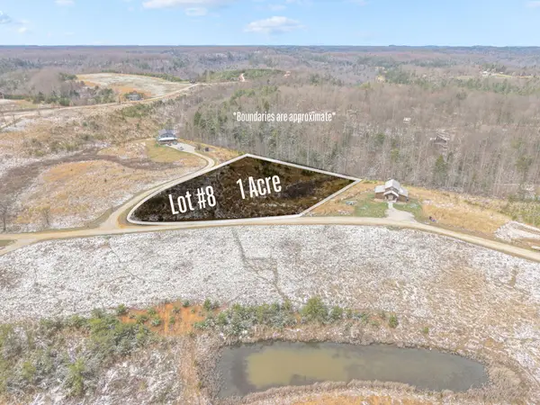 Lot #8 Shawnee Run, Rogers, KY 41365